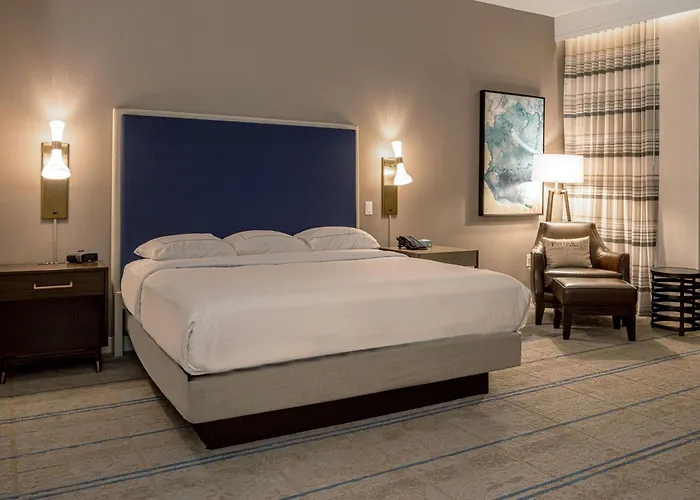 Hilton Austin Airport