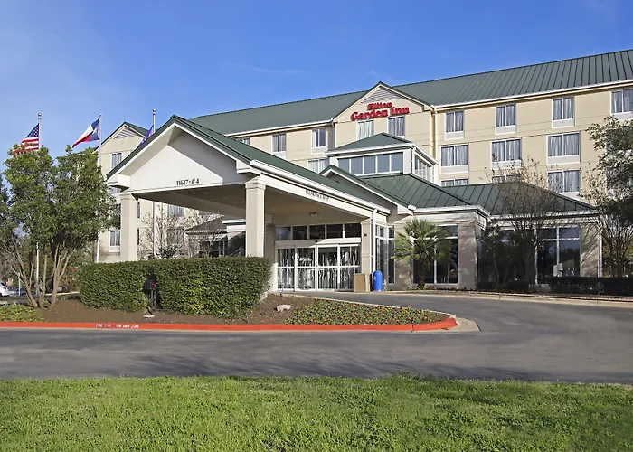 Hilton Garden Inn Austin Northwest/Arboretum