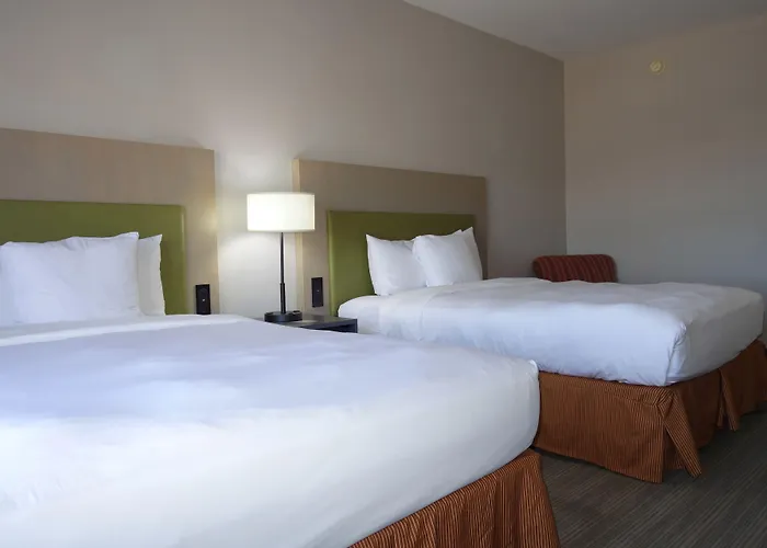 Country Inn & Suites By Radisson, Round Rock, Tx