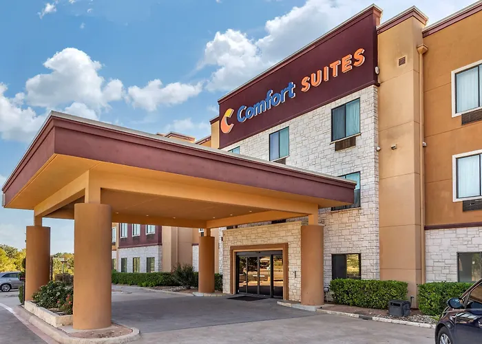 Comfort Suites Georgetown