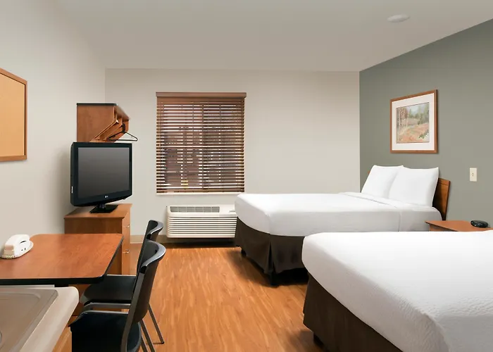 Woodspring Suites Killeen