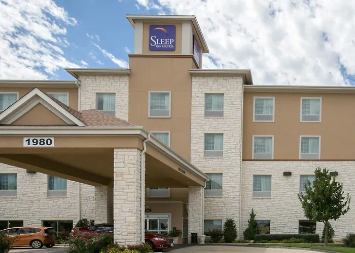 Sleep Inn & Suites Round Rock - Austin North
