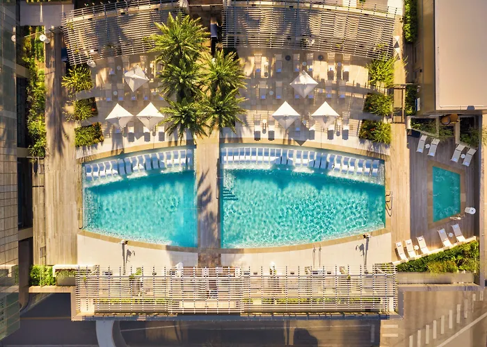 Fairmont Austin Gold Experience