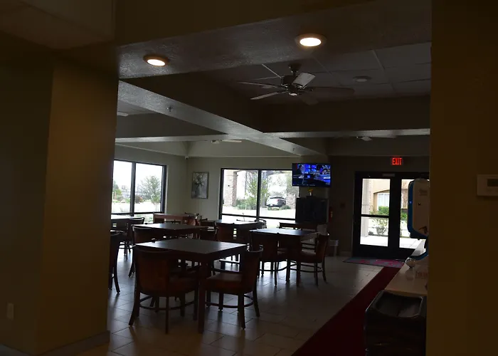 Comfort Inn & Suites Belton Temple South I-35