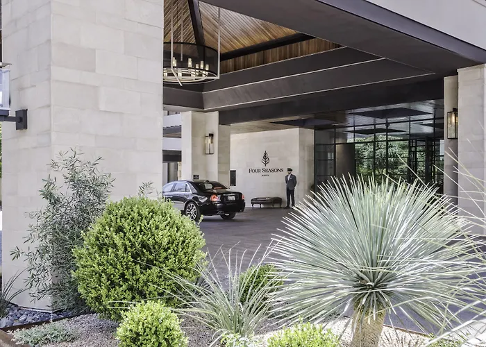 Four Seasons Hotel Austin